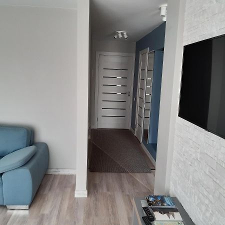 Atbrivosanas Aleja 80 Apartment Rezekne Exterior photo